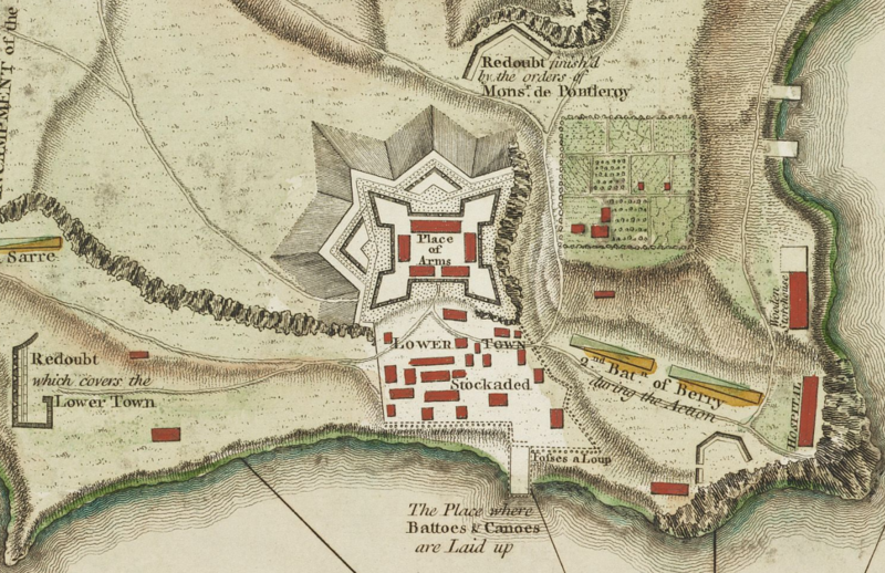fort ticonderoga